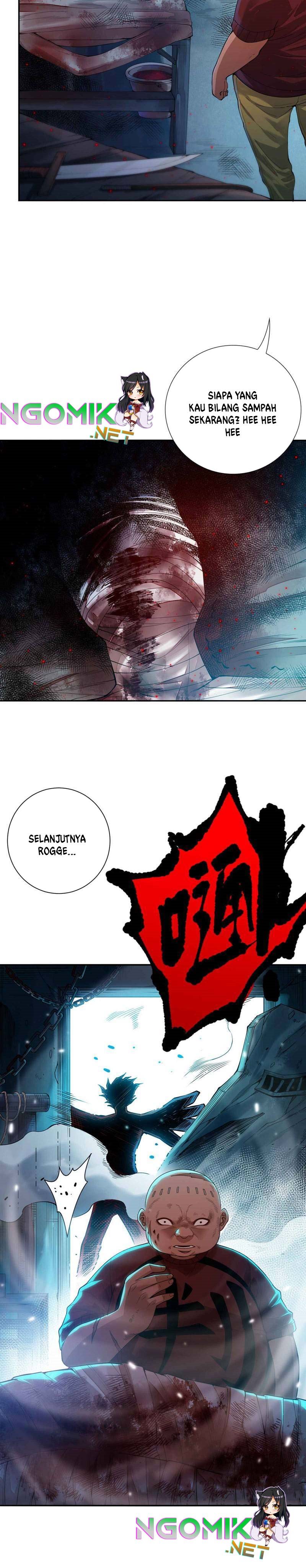 Ultimate Soldier Chapter 115 Gambar 8